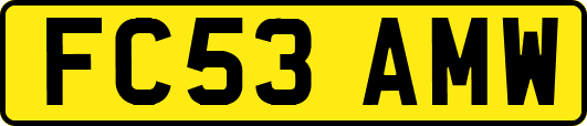 FC53AMW