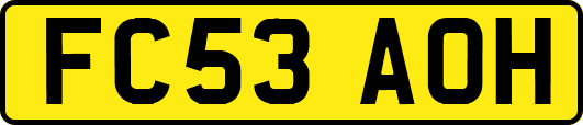 FC53AOH