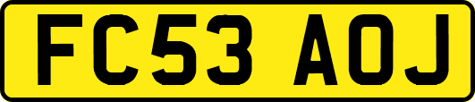 FC53AOJ