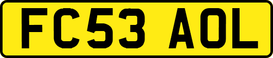 FC53AOL