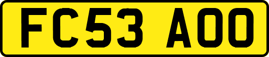 FC53AOO
