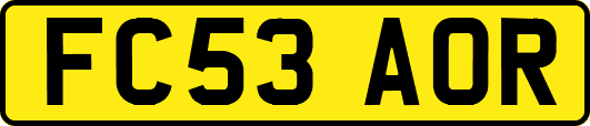 FC53AOR