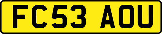 FC53AOU