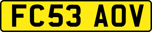 FC53AOV
