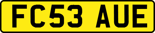 FC53AUE
