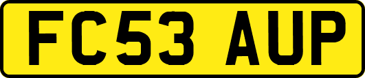 FC53AUP