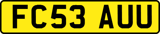 FC53AUU