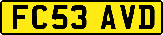 FC53AVD