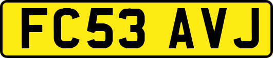 FC53AVJ