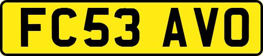 FC53AVO
