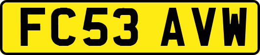FC53AVW