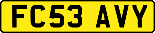 FC53AVY