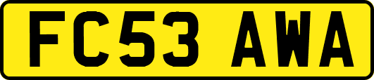 FC53AWA