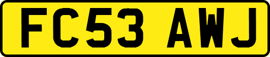 FC53AWJ