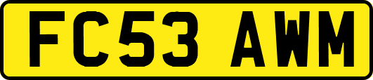 FC53AWM