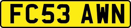 FC53AWN