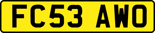FC53AWO