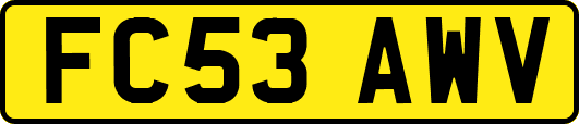FC53AWV
