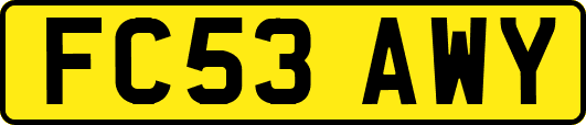 FC53AWY