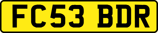 FC53BDR