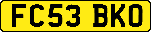 FC53BKO