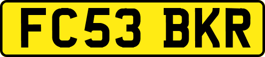 FC53BKR