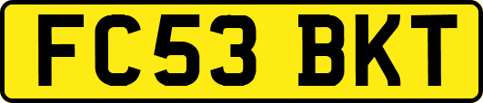 FC53BKT