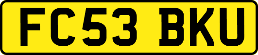 FC53BKU