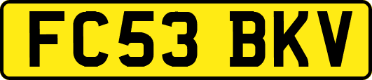 FC53BKV