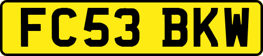 FC53BKW