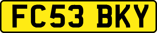 FC53BKY