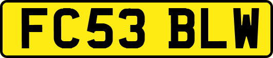 FC53BLW