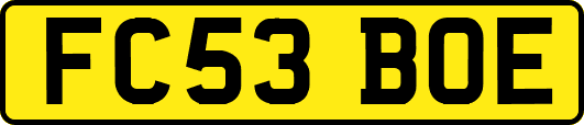 FC53BOE