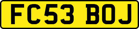 FC53BOJ