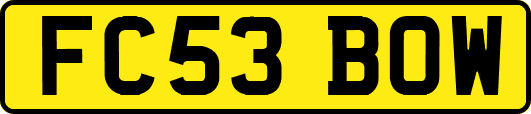 FC53BOW