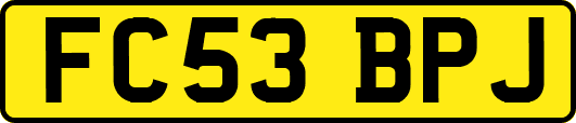 FC53BPJ