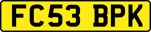 FC53BPK