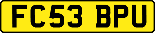 FC53BPU