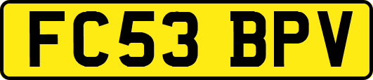 FC53BPV