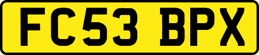 FC53BPX