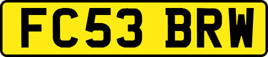 FC53BRW