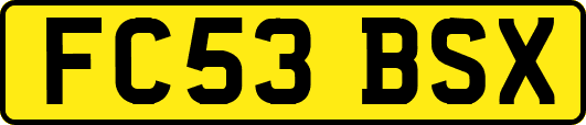 FC53BSX