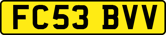 FC53BVV