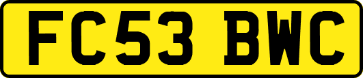 FC53BWC