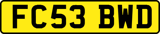 FC53BWD