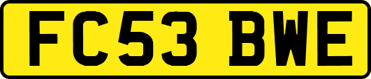 FC53BWE