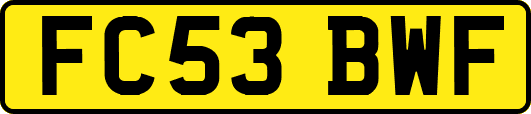 FC53BWF
