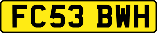 FC53BWH