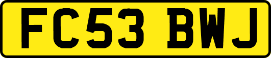 FC53BWJ