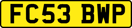 FC53BWP